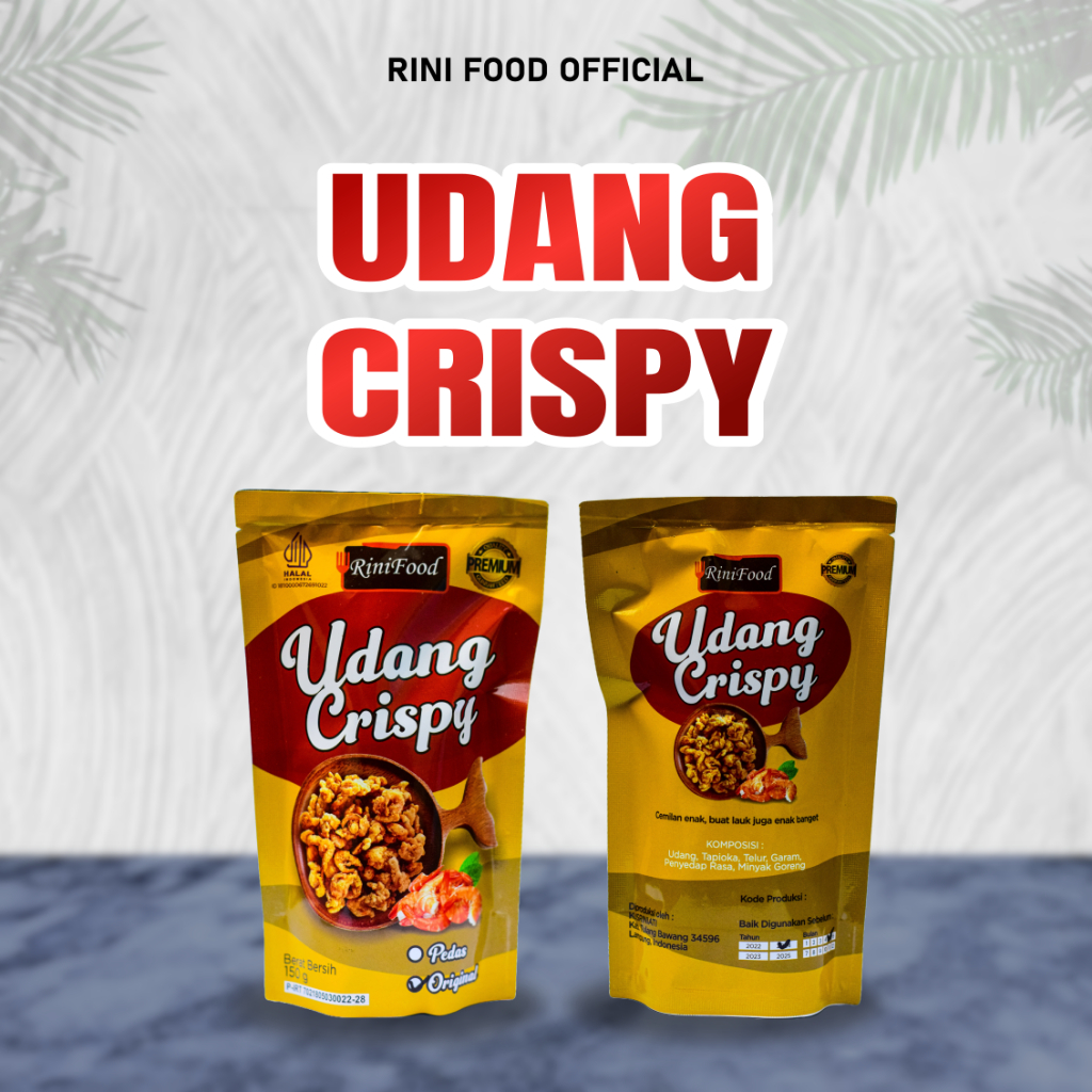 

udang crispy