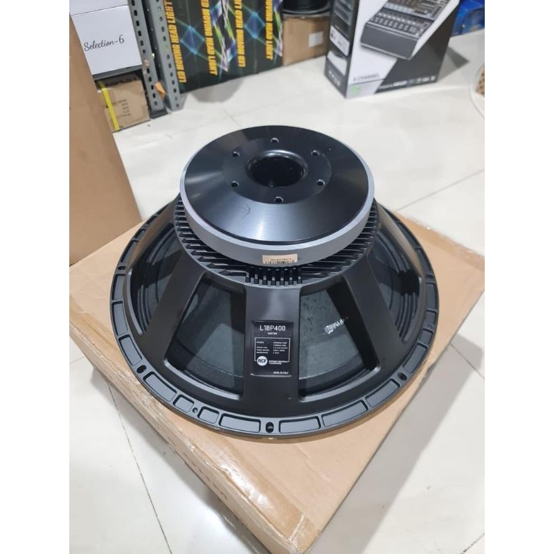 rcf 18p400 / speaker rcf 18 inch