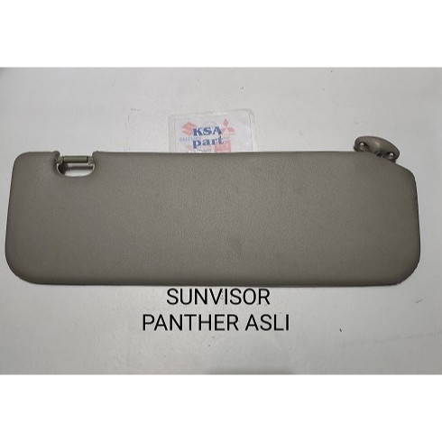 SUN VISOR ISUZU PANTHER ASLI