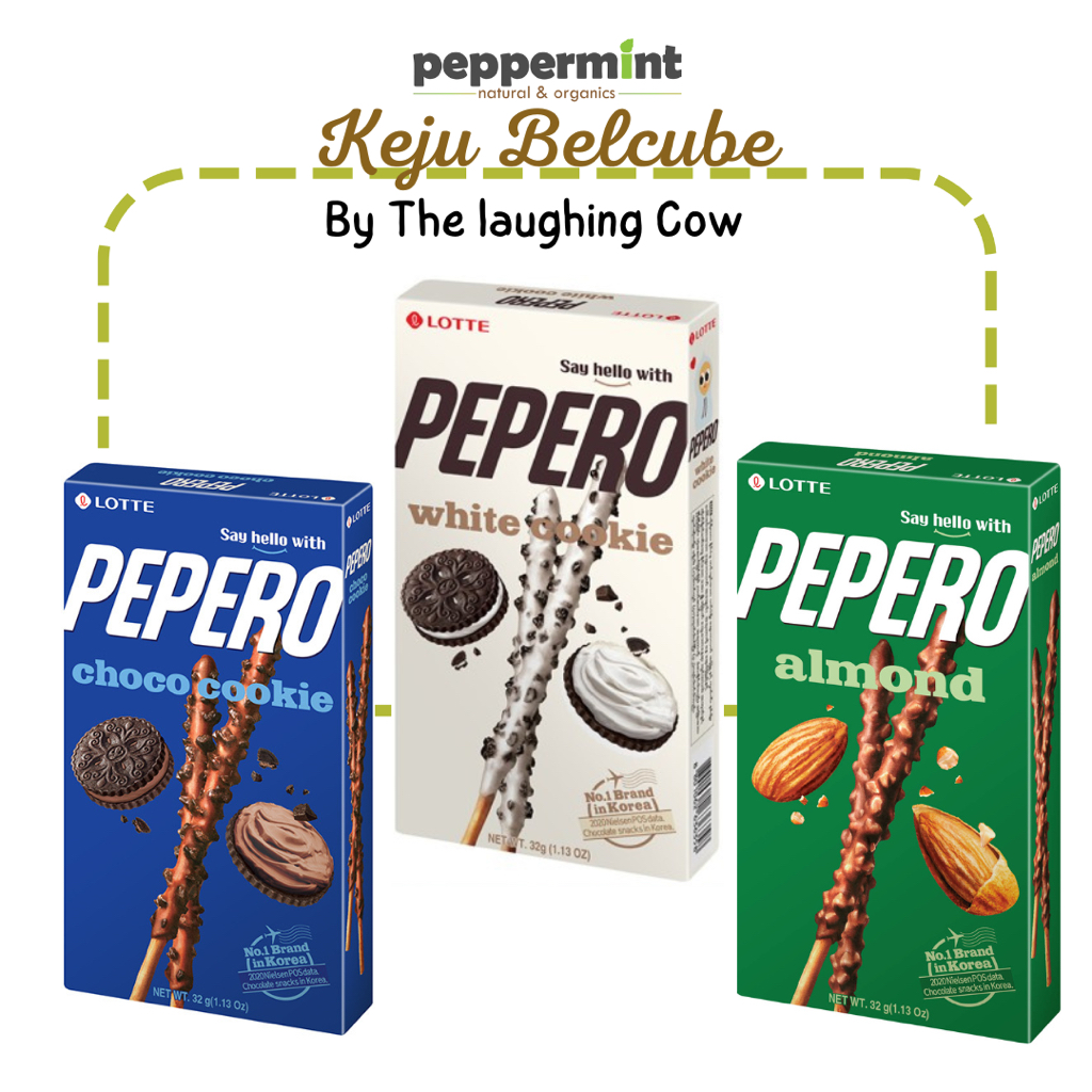 

Lotte Pepero ( 32 gr ) / Biskuit Stick