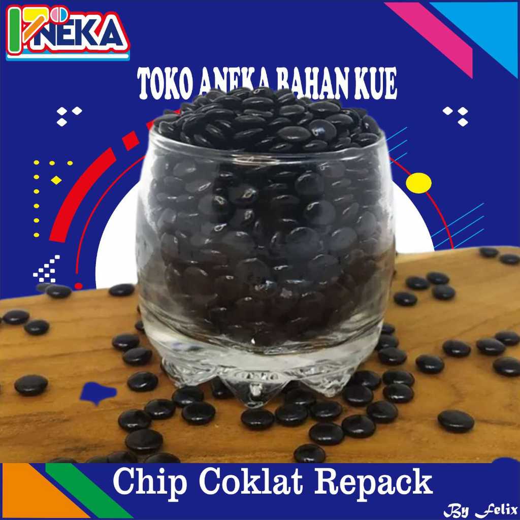 

Chip Coklat (1/4Kg)