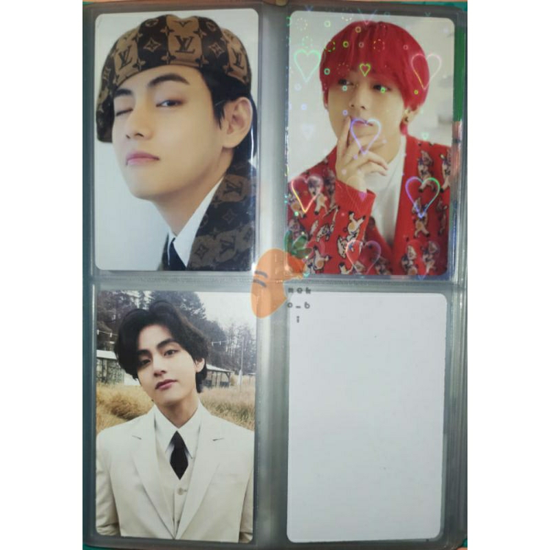 PC V (Taehyung) official