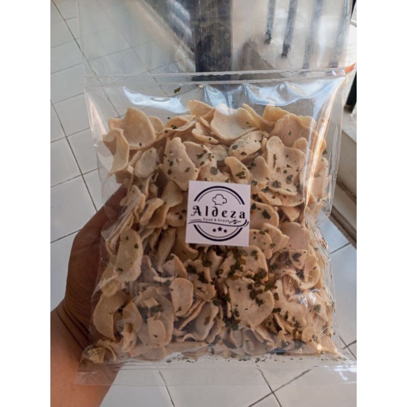 

Basreng Original Daun Jeruk 250gr