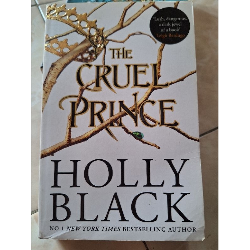 Preloved The Cruel Prince