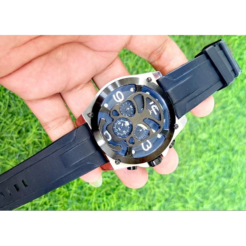 JAM TANGAN EXPEDITION E 6699M SECOND PRELOVED