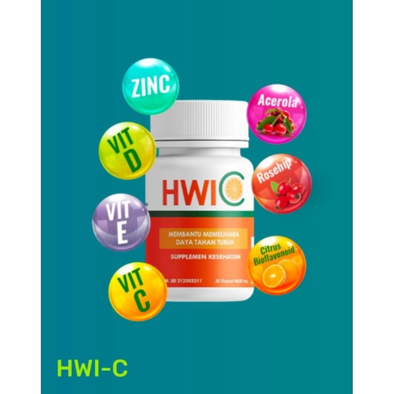 HWI C VITAMIN