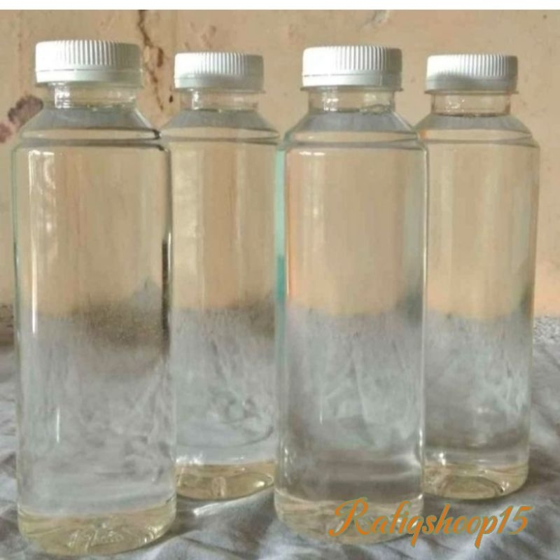 

(VCO)Virgin Coconut Oil Original Tampa campuran 100ml