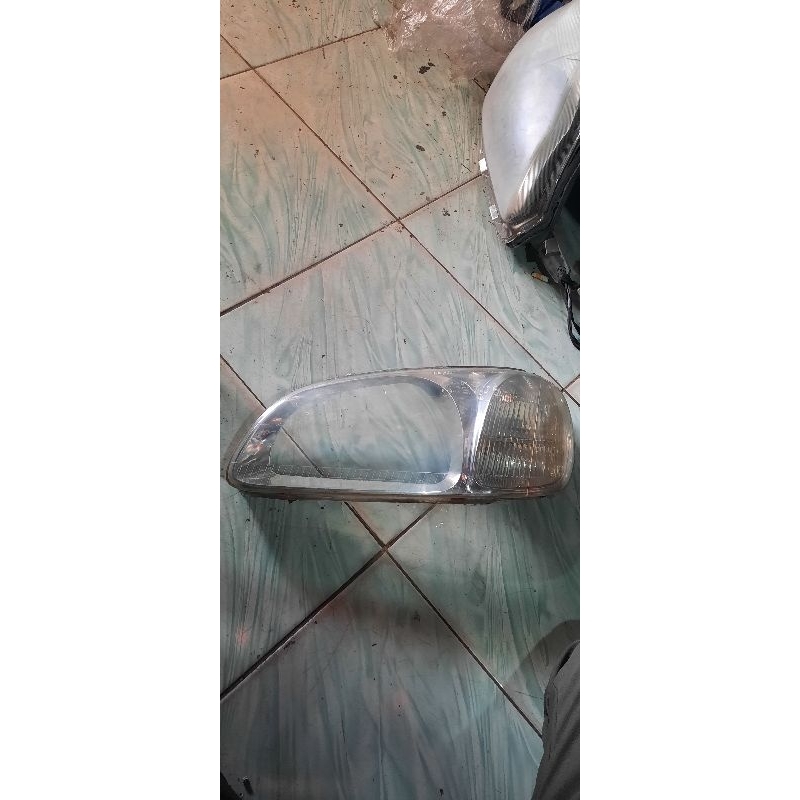 MIKA HEADLAMP KIA CARNIVAL 2000 ORIGINAL