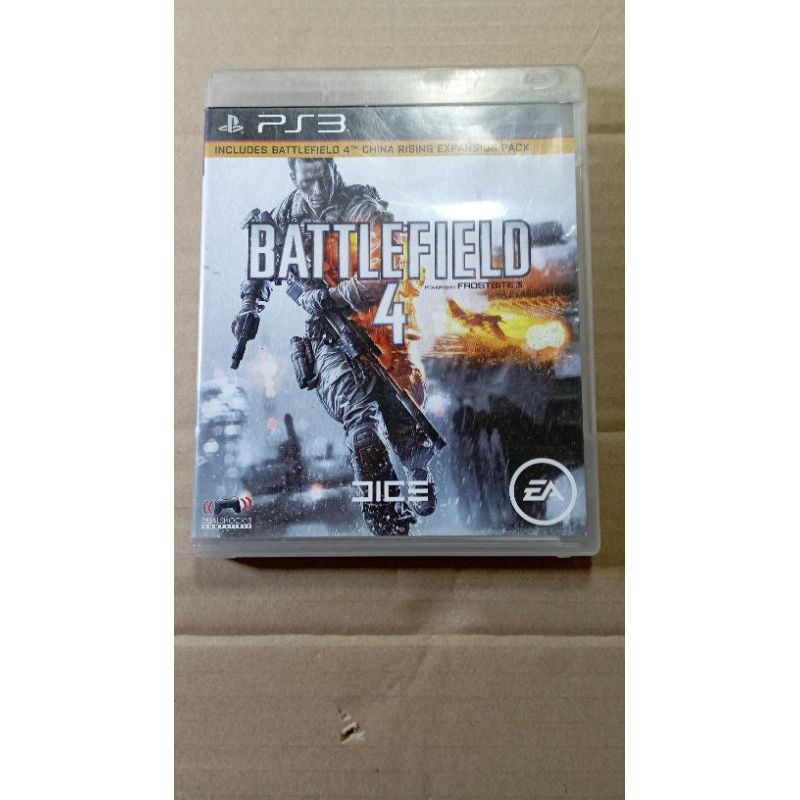 KASET BD PS3 ORI + BOX