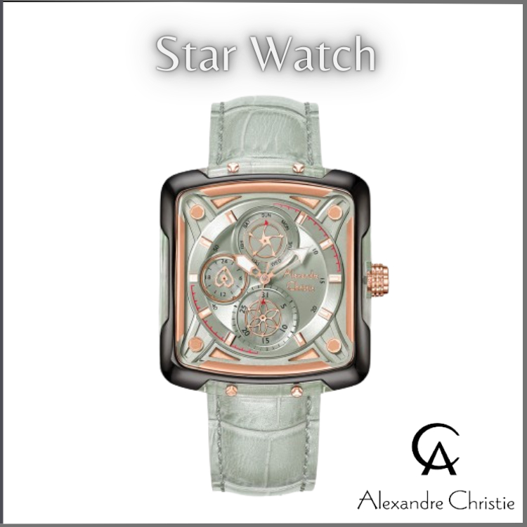 ALEXANDRE CHRISTIE 3030 LADIES