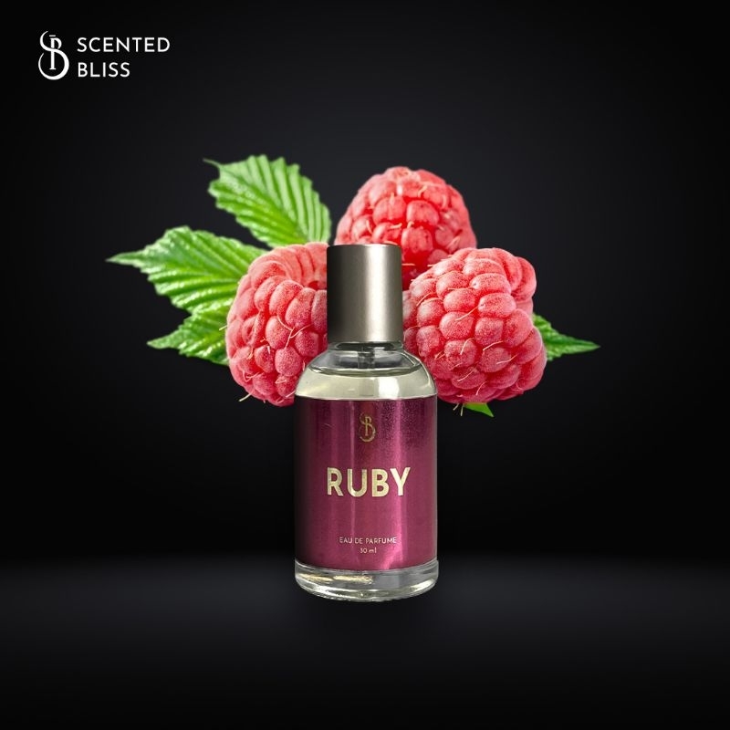 Scented Bliss Eau de Parfume - Ruby | Women
