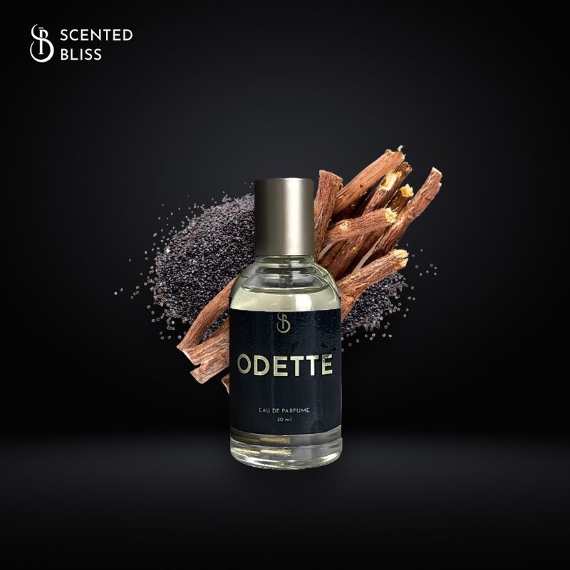 Scented Bliss Eau de Parfume - Odette | Men