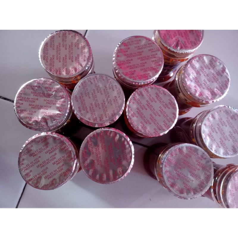 

sambal bawang kemasan botol 150 ml