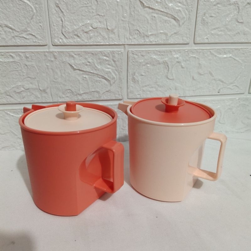 Petite pour Tupperware  tempat saos cair