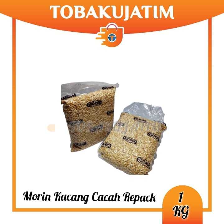 

MORIN KACANG CACAH 1 KG TIMB