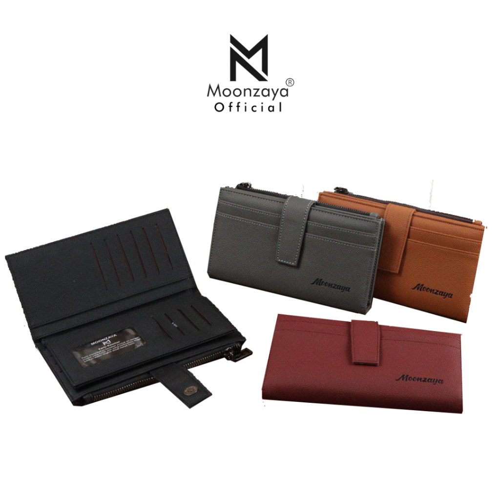 Dompet Lipat Wanita Terbaru Anarawati original Moonzaya
