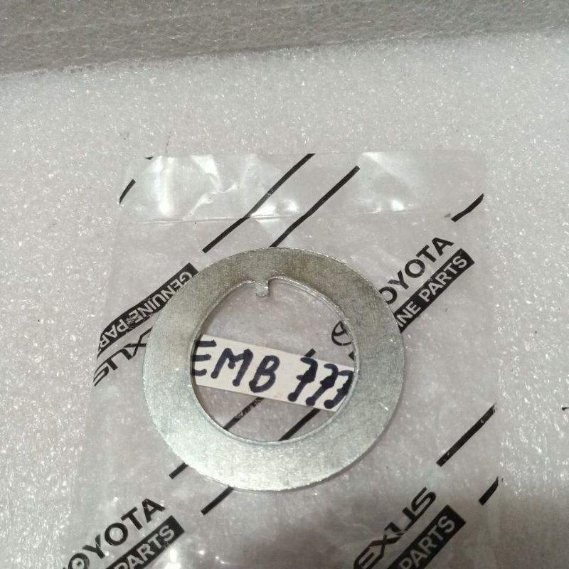 RING AS RODA DEPAN TOYOTA HARDTOP 2F