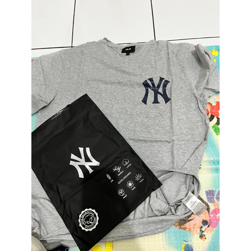 baju MLB original 100% organik