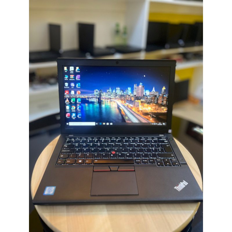 Lenovo ThinkPad X270 Laptop Bisnis 12.5 inci