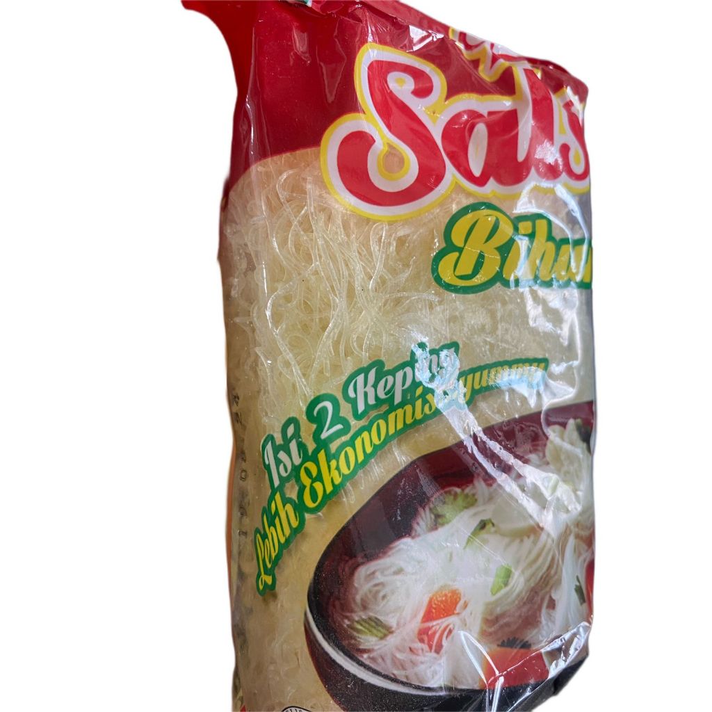 

Bihun Jagung Salsa 140gr