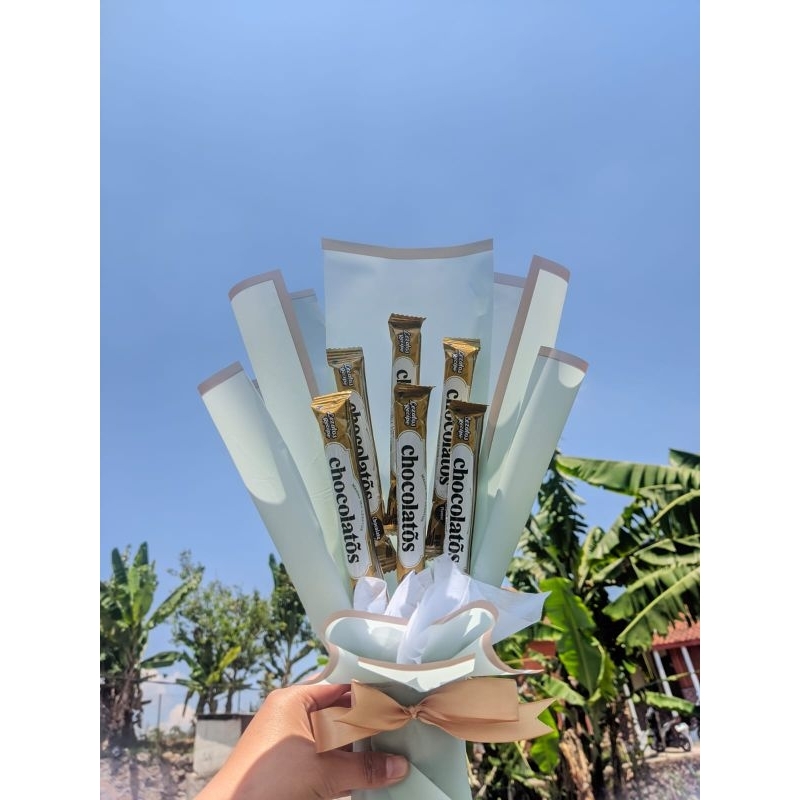 

Buket snack sudah termasuk isian/ buket snack wisuda/ buket ulang tahun/ buket snack