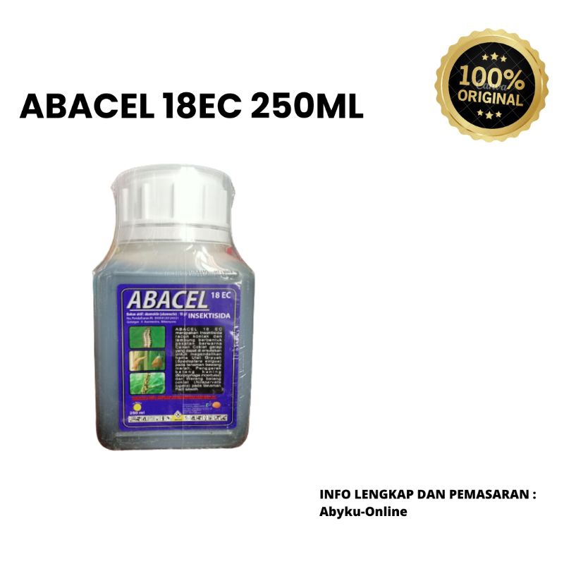 ABACEL 18EC 250ML