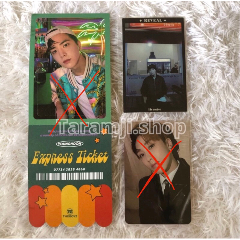 THE BOYZ HYUNJAE PHOTOFILM REVEAL BOY, hyunjae pf boy