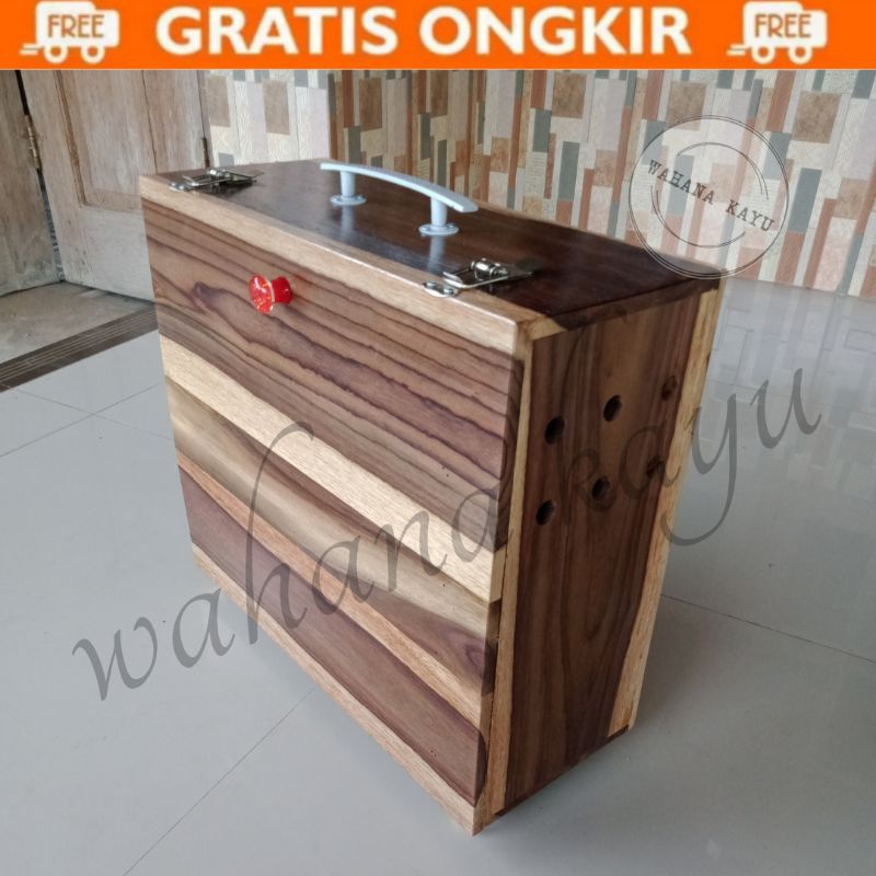 BOX BURUNG ALAP-ALAP PREMIUM/BOX BURUNG FREEFLY