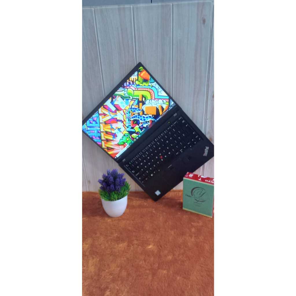 LENOVO THINKPAD X1 CARBON INTEL CORE i7 GEN 7 RAM 16/512GB