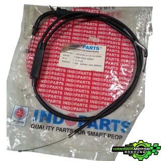 kabel gas satria 5 speed 6 speed throttle cable Suzuki Satria 5 Speed 6 Speed