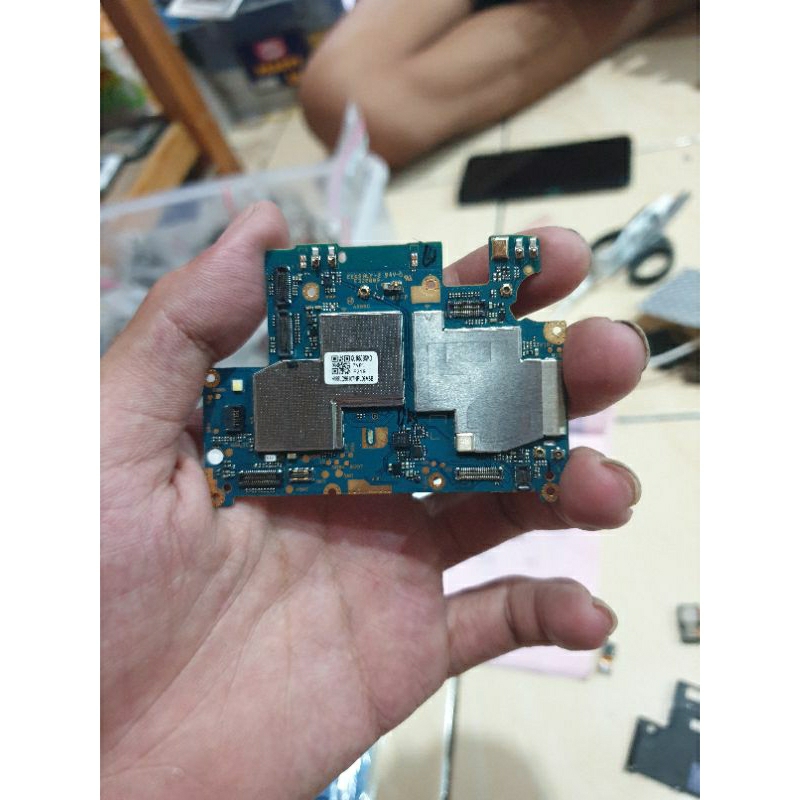 MESIN ONLY ASUS MAX PRO M1