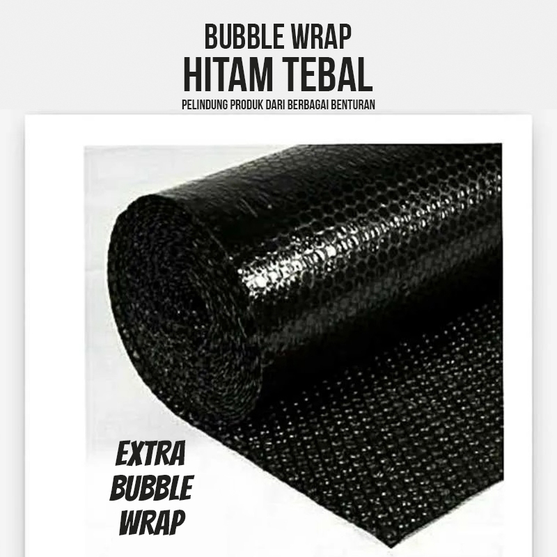 

Tambahan Bubblewrap Untuk Airfryer, Oven, dan Panci Bebek Universal Mall