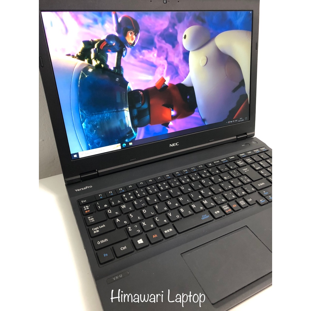 Laptop NEC VERSAPRO VK23T/VK25T Core i5/i7 - Gen 6/7 - LAYAR 15,6 Inch - MURAH BERKUALITAS DAN BERGARANSI