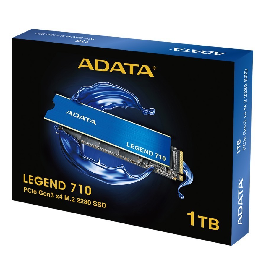 SSD Adata XPG Legend 710 1TB M.2 NVME