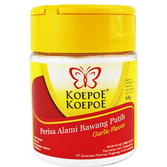 

Ready Perisa Bawang Putih (64gr) Best Product