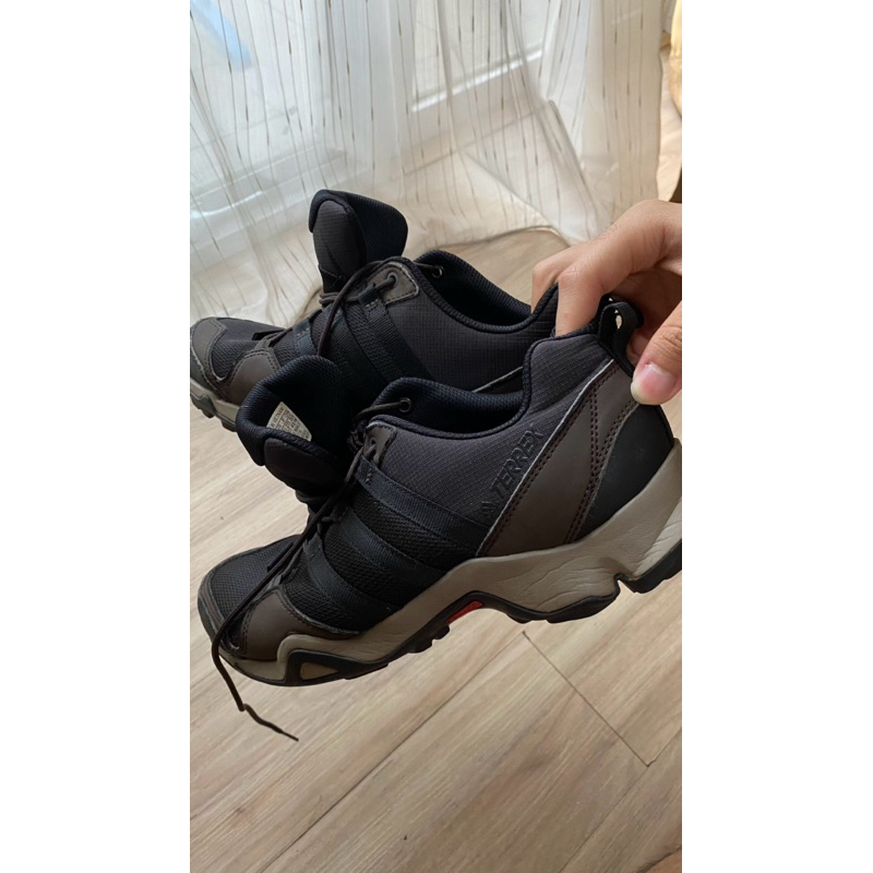 ADIDAS TERREX AX2R (Brown) / original Planet Sports (preloved non box)