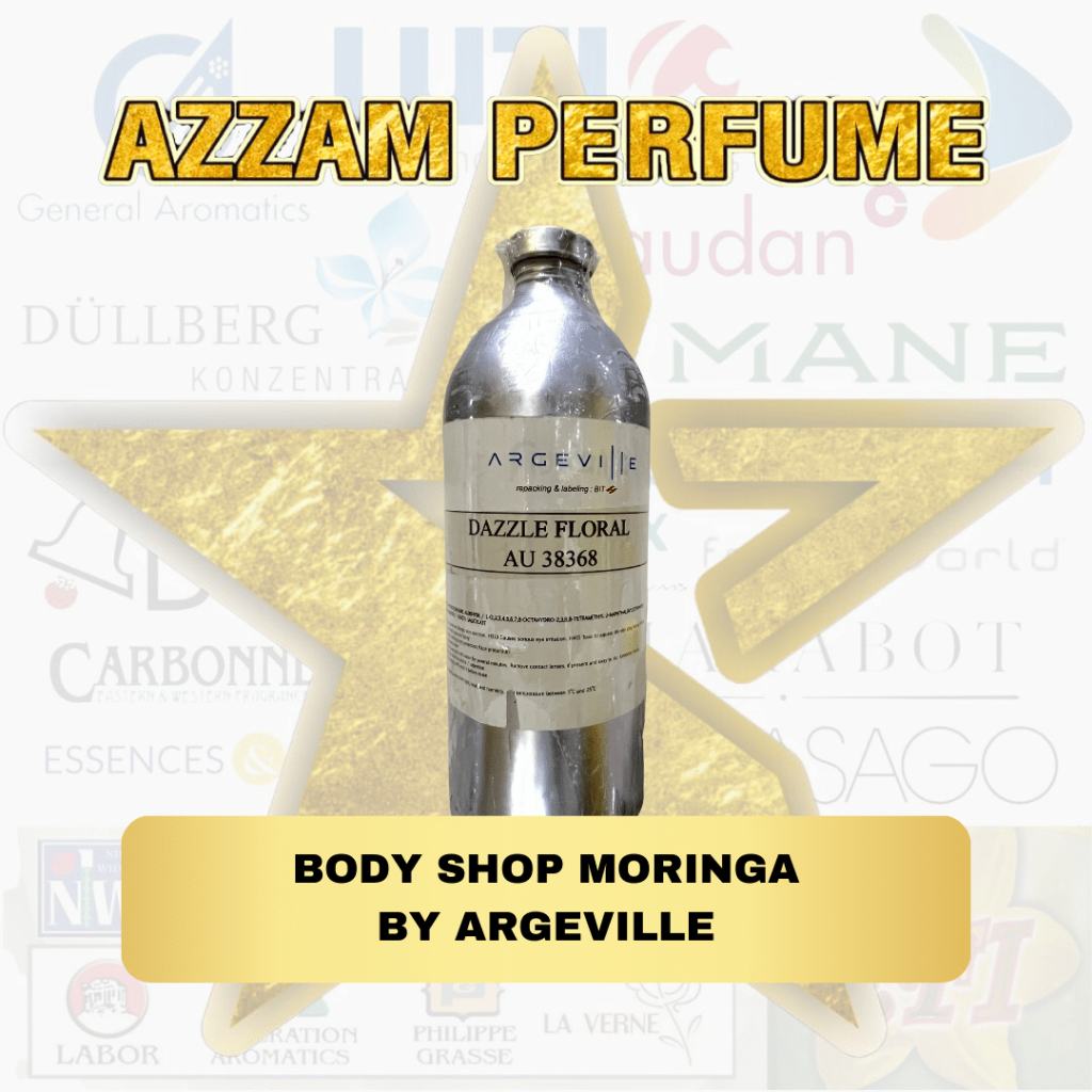 BIBIT PARFUM DAZZLE FLORAL BY ARGEVILLE 1 KG SEGEL