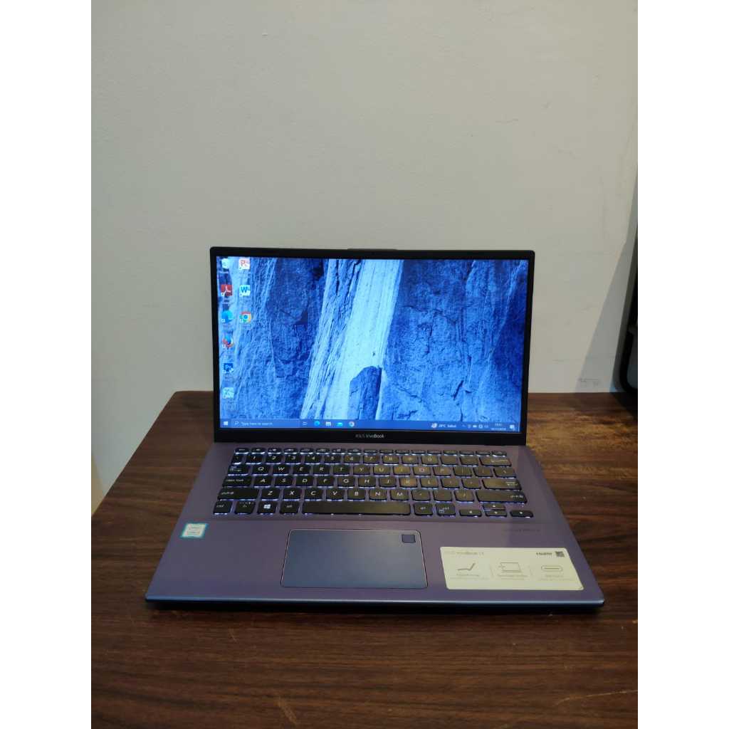 Laptop Asus Vivobook A412FA i3 8145u 4GB 512GB SSD Win 10