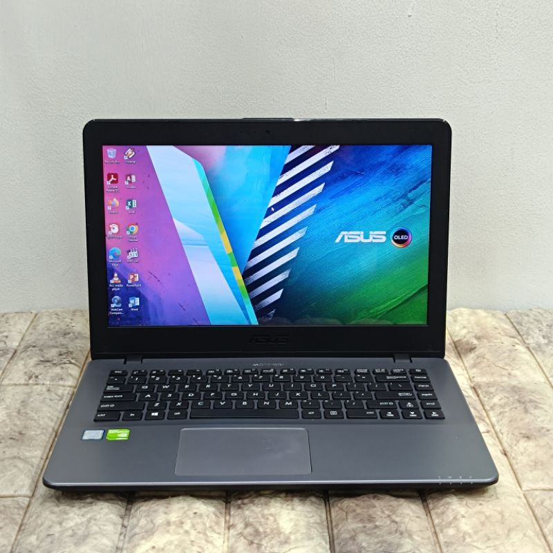 LAPTOP ASUS A442UR INTEL CORE I5-8250 RAM 8 GB SSD 256 GB 930MX