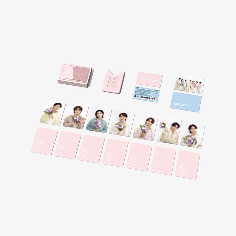 BTS GLOBAL OFFICIAL FANCLUB ARMY MEMBERSHIP