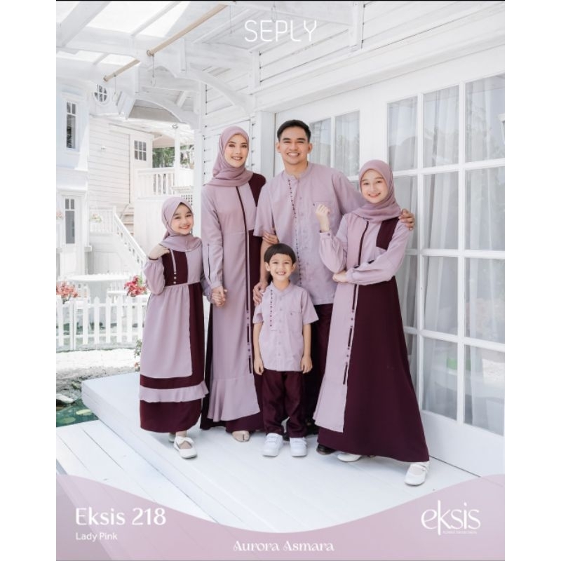 SEPLY EKSIS 218 LADY PINK