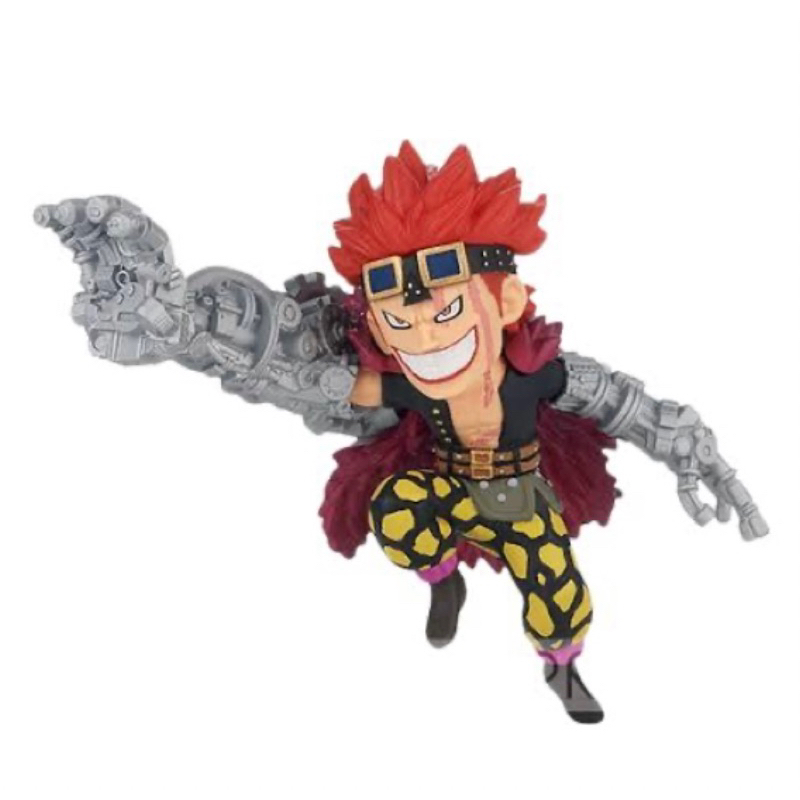 WCF WT 100 Eustass Kid