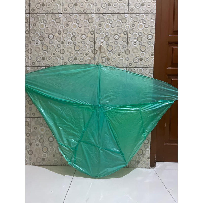 layangan papiran