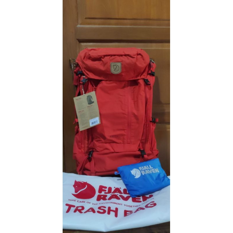 Fjallraven Abisko Friluft 45.