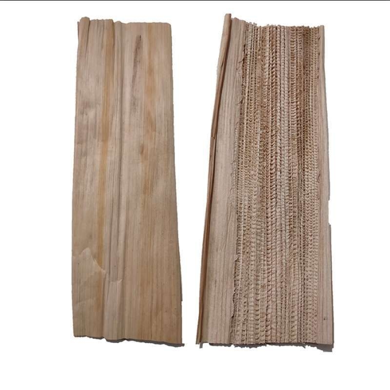

pelepah pisang kering untuk prakarya/ pelepah pisang kering 1 lembar