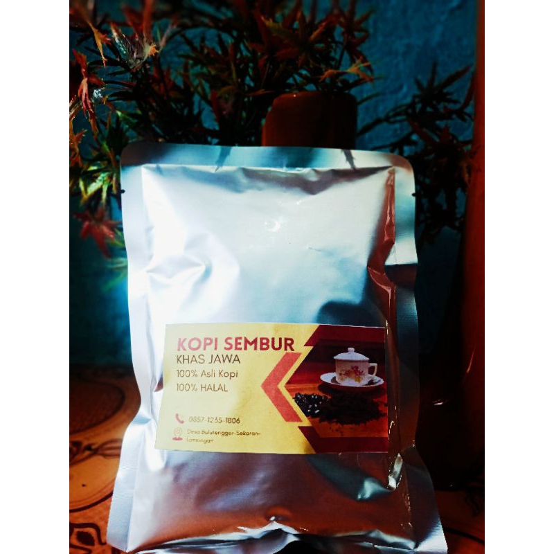 

kopi bubuk / kopi deplok / kopi sembur 100% kopi warkop 1kg. ALAMI KOPINYA