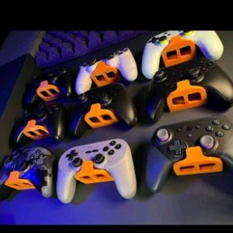 wall stand stik ps2 ps3 ps4 ps5 xbox dll