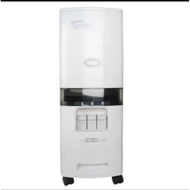 MASPION MRD-4500 RICE BOX/ WADAH BERAS