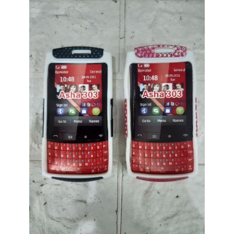 Case Otterbox Nokia Asha 303