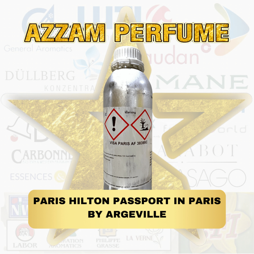 BIBIT PARFUM VISA PARIS BY ARGEVILLE 1KG SEGEL